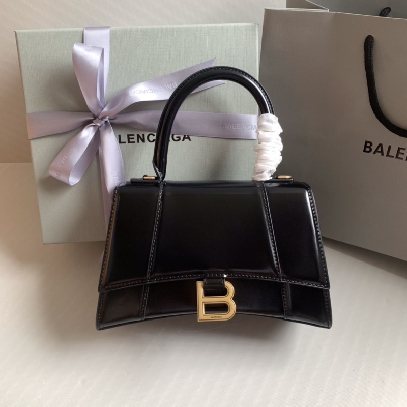 Ba*len*cia*ga hourglass bags